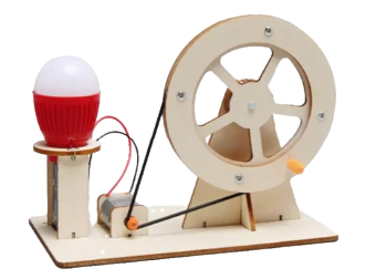Hand generator