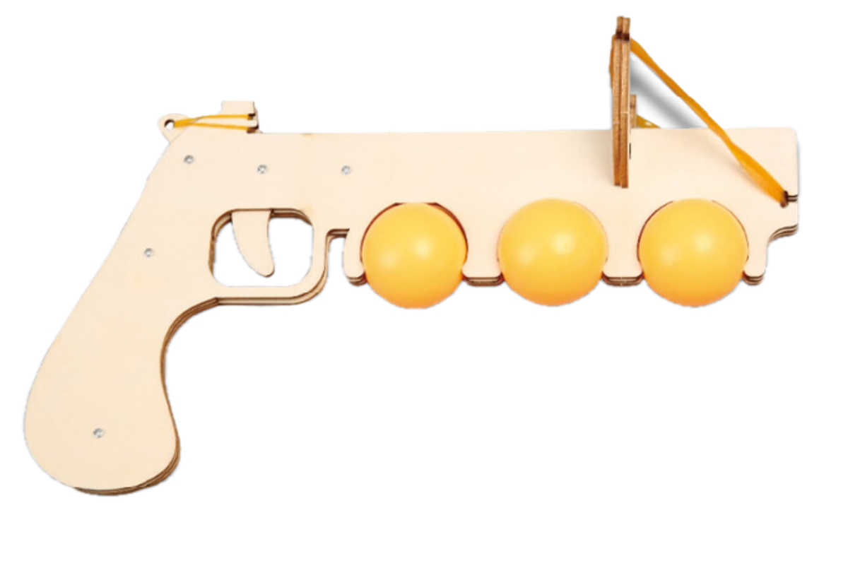Pistool