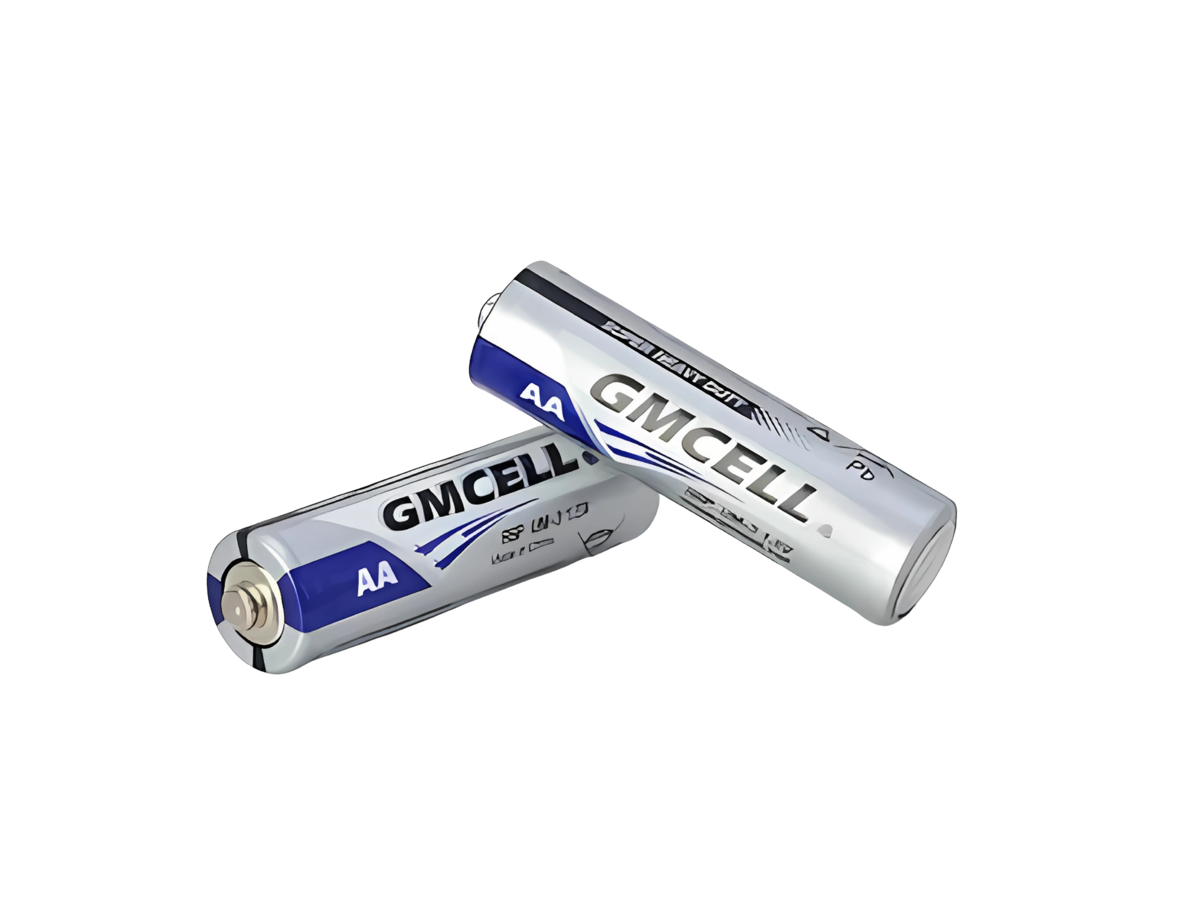 AA-batterij (verpakking van 2 stuks)