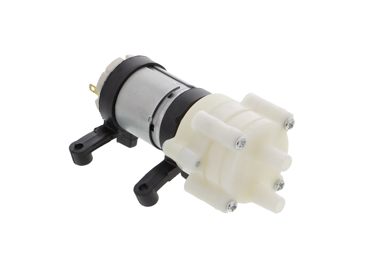 Motor water-pomp 6-12V 1.8L/m