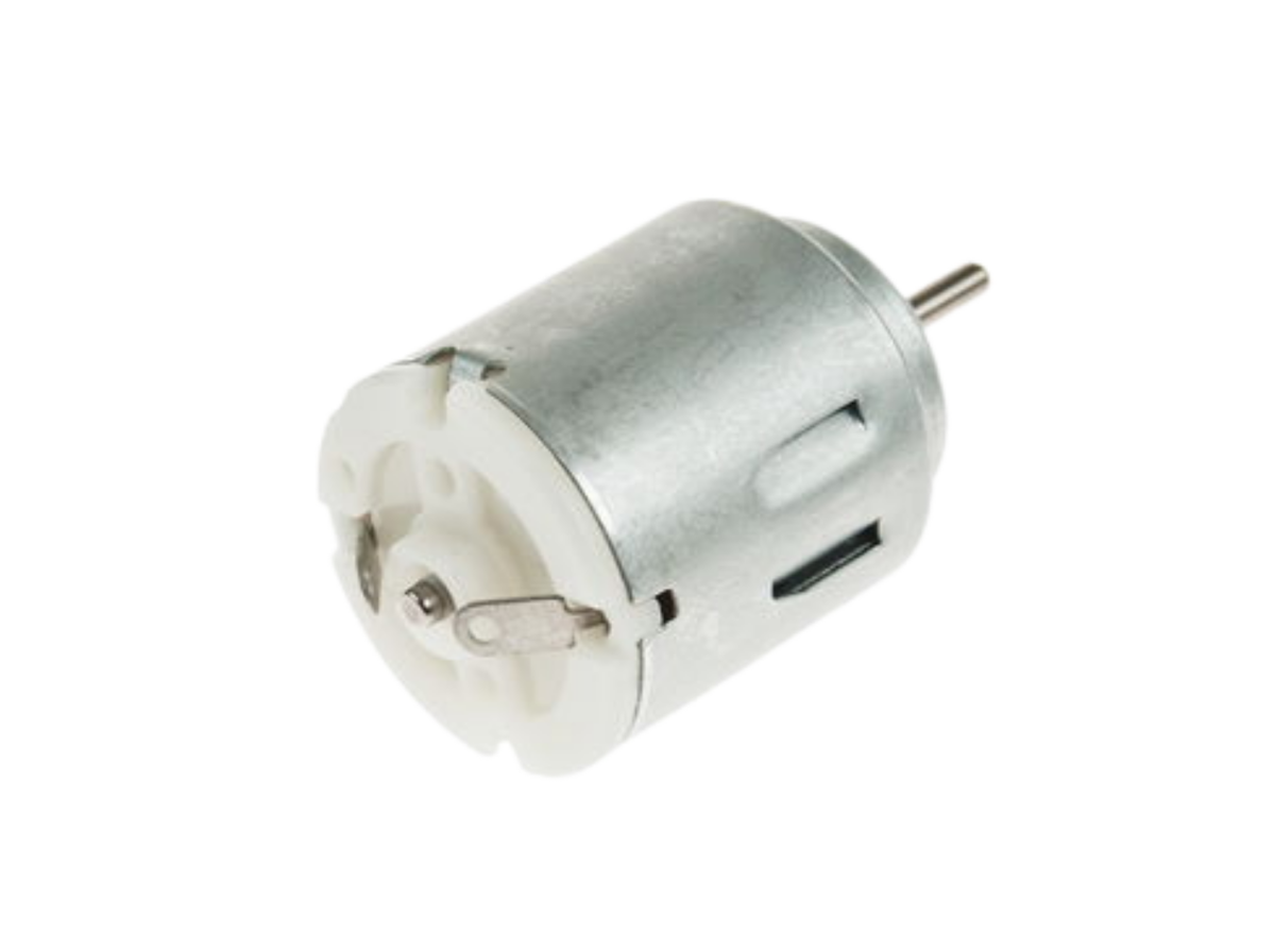 Motor RE140 ø 21 mm 1,5-4,5V (10 stuks)