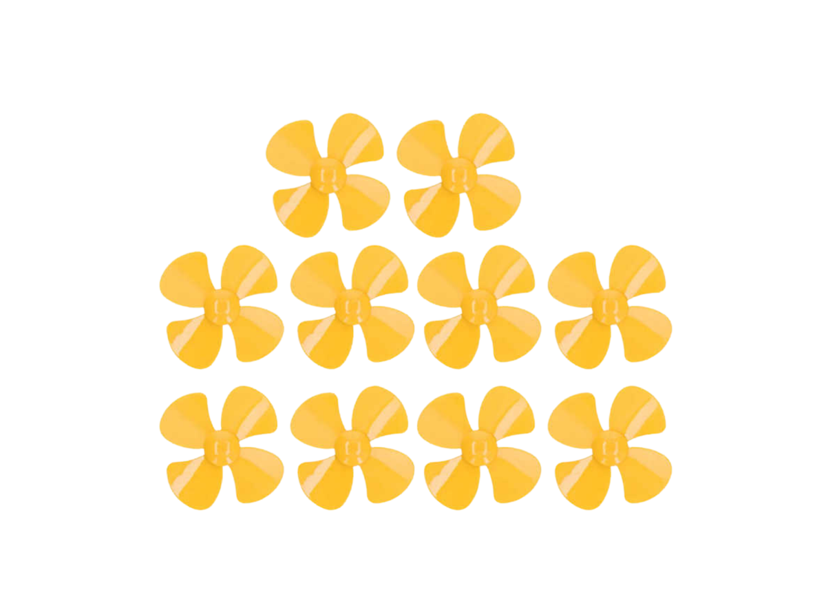 Propeller 40x2mm (10 stuks)
