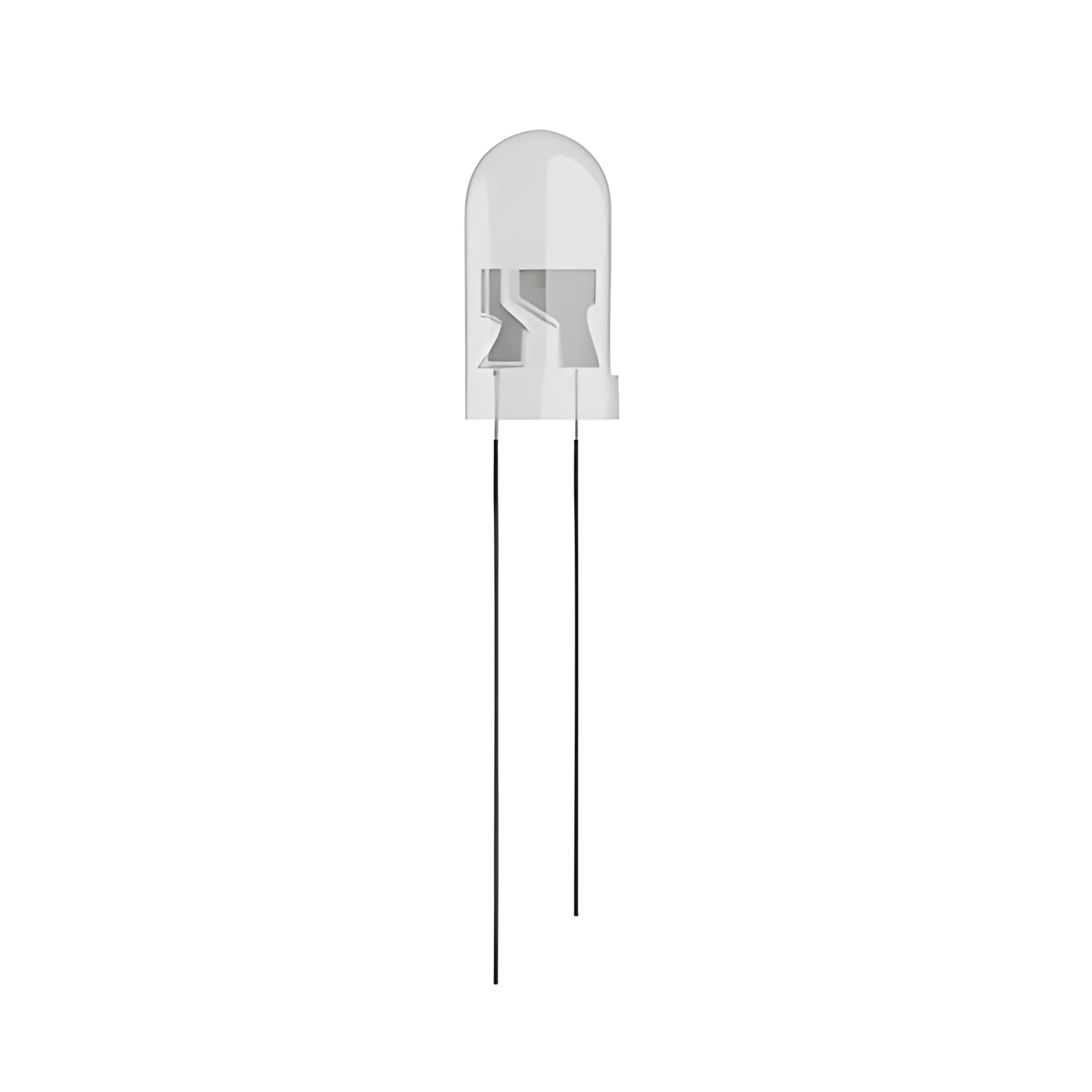 Rainbow LED 5mm langzame kleurwissel  3-3,2 V(10 stuks)
