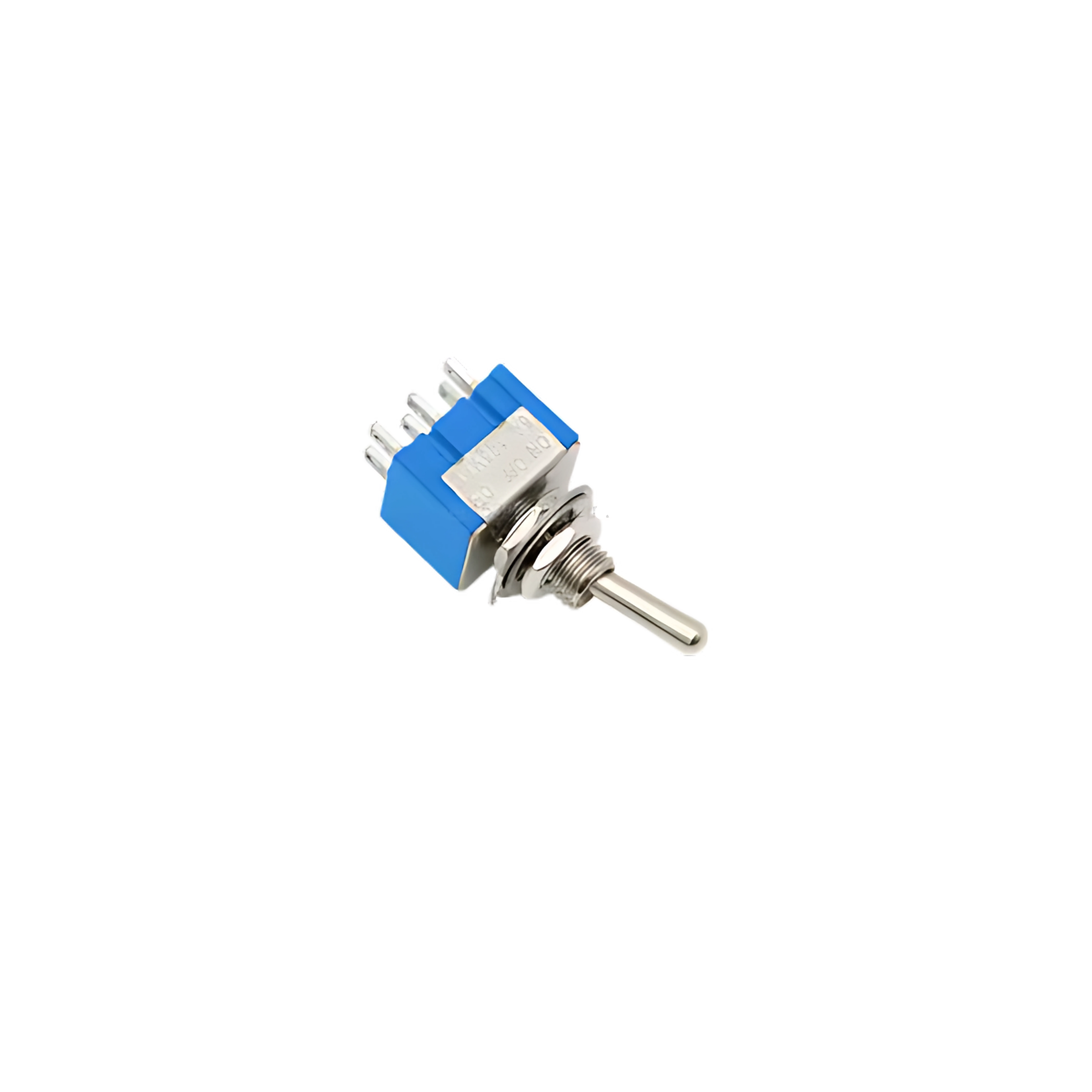Tuimelschakelaar MTS-203 (5 stuks)