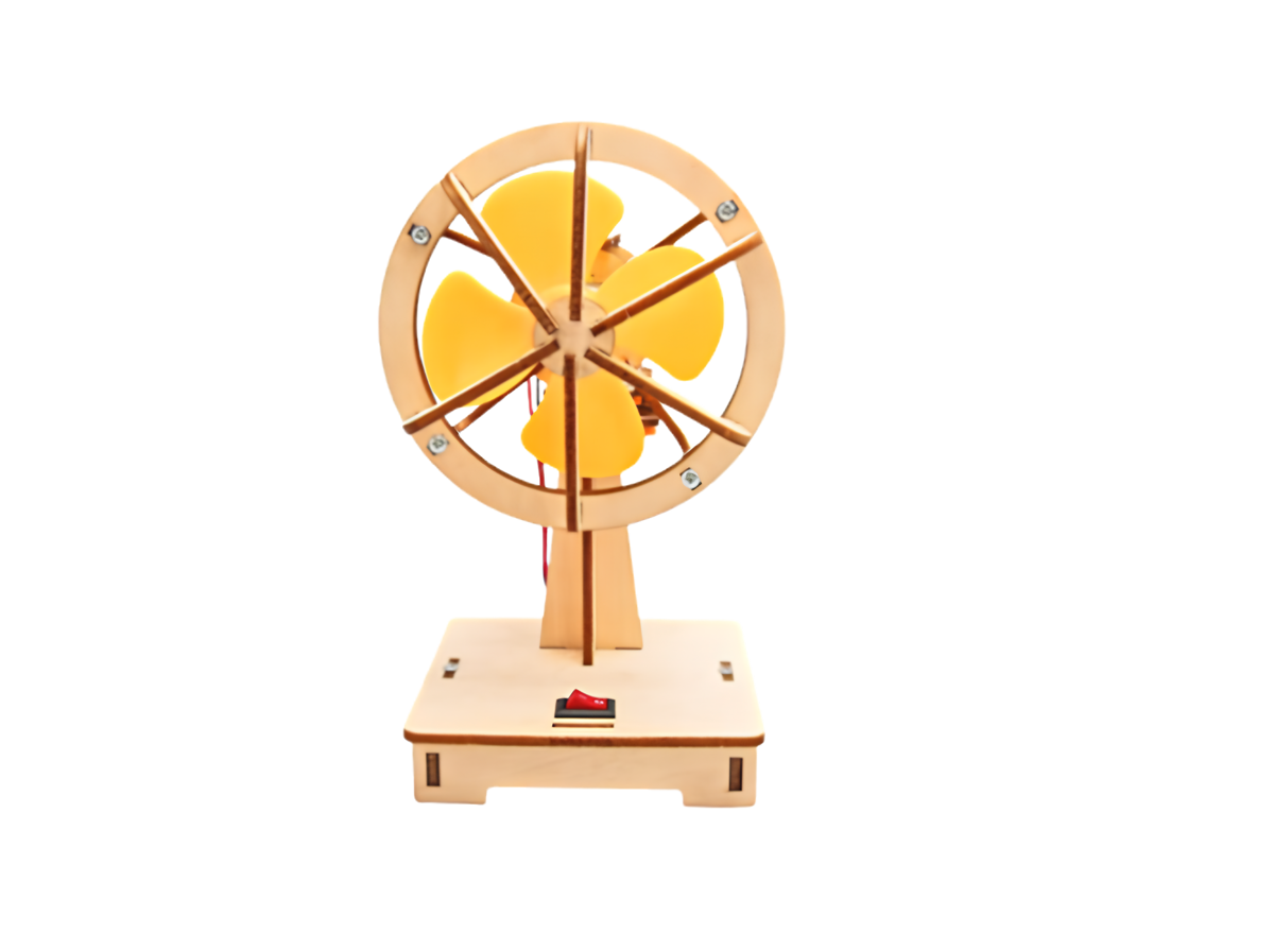Ventilator